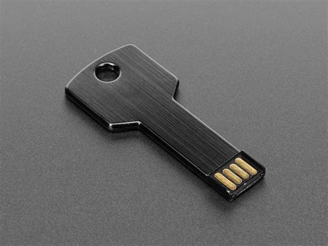 Usb Key Key 2gb Adafruit Ada3714 Core Electronics Australia