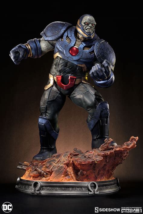 Sideshow Collectibles New 52 Darkseid Statue Pre Orders