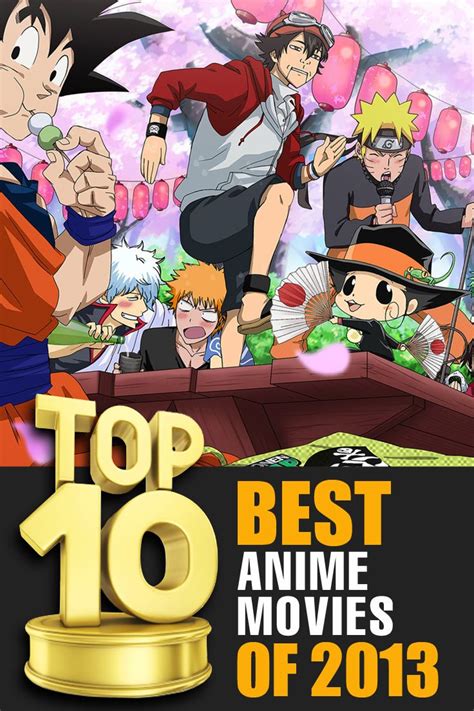 Top 10 Best Anime Movies You Should Be Watching Now Best Action