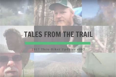 Tales From The Trail Archives The Trek