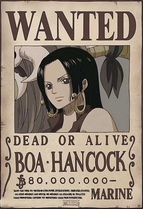 Boa Hancock One Piece Wiki Fandom Ace One Piece One Piece Comic One Piece Manga One Piece