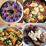 Healthy Recipes Breakfast Images