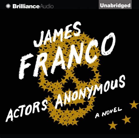 Audiobook Actors Anonymous James Franco Virtualopl