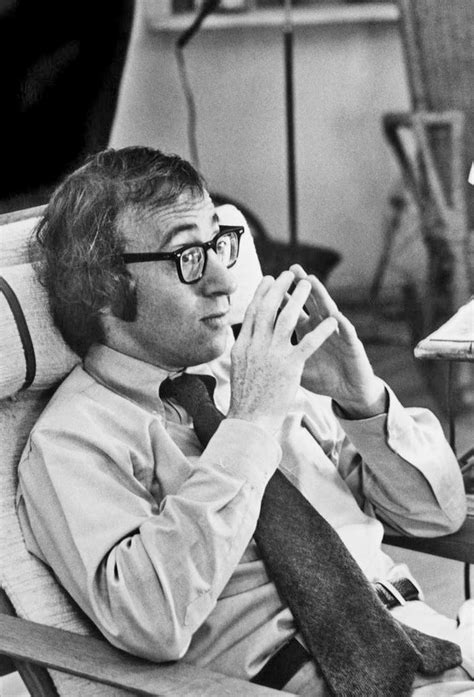 Picture Of Woody Allen