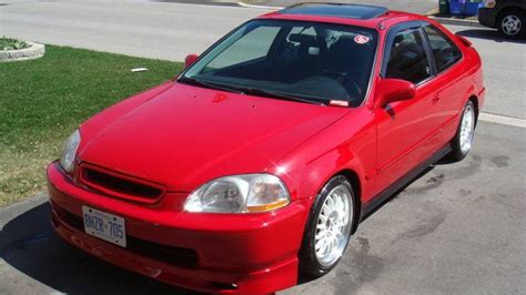 Find honda civic si 1991 in used cars. 1998 Honda Civic Si Vtec! Very Clean! Looks and Drives ...