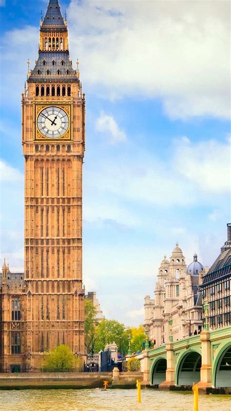Unter big ben verstehen die meisten touristen ebenso wie viele londoner den uhrturm des westminster palastes (palace of der zum gebäudekomplex gehörende uhrturm wird üblicherweise als big ben bezeichnet. Big Ben London Wallpapers - Top Free Big Ben London ...