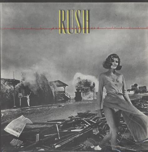 Rush Permanent Waves Colombian Vinyl Lp Album Lp Record 367115