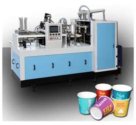 Paper Cup Making Machine In Kolkata West Bengal Paper Cup Making