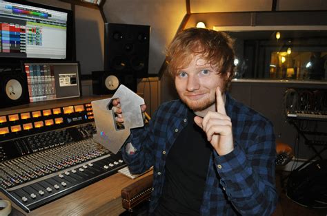 Ed Sheeran Wallpapers Wallpaper Cave