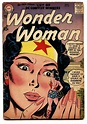 Wonder Woman #90 1957-DC-Giant Wonder Woman cover-VG- | Comic Books ...