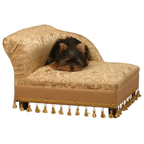 Luxury And Designer Dog Beds For Small And Large Dogs