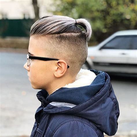 Pin On 60 Undercut Hairstyles For Boys