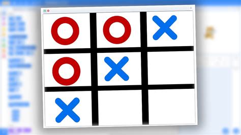 How To Make A Tic Tac Toe Game In Scratch Youtube