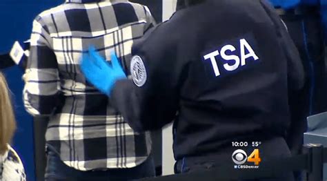 Possible Tsa Groping Victims Contact Denver Authorities Wgn Tv
