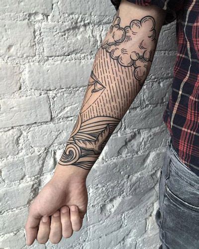 65 Tatuajes Hipster Con Sus Significados Top 2023 Line Tattoos