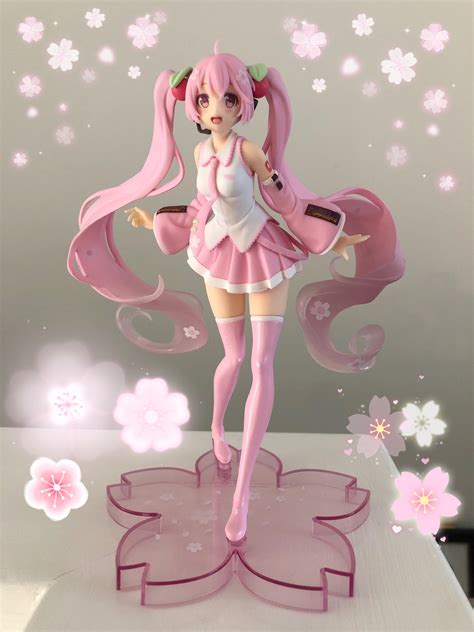 I Love This Sakura Miku So Much R Animefigures