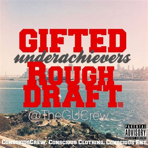 Rough Draft Ted Underachievers