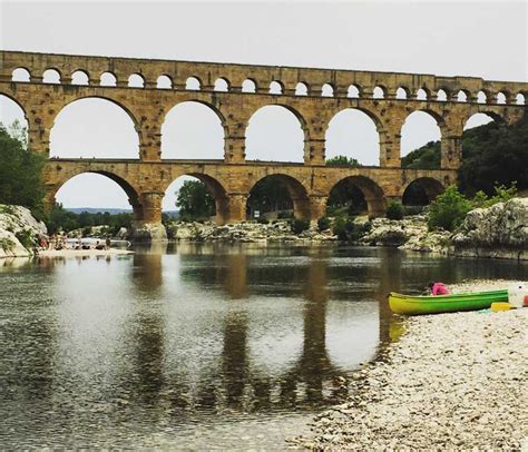 The Pont Du Gard A Unesco World Heritage Site Holidays To Europe