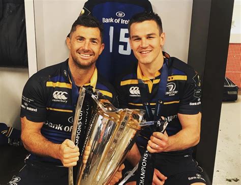 Irish Rugby Star Rob Kearney Shaves His Head To Raise Money For Charity Goss Ie