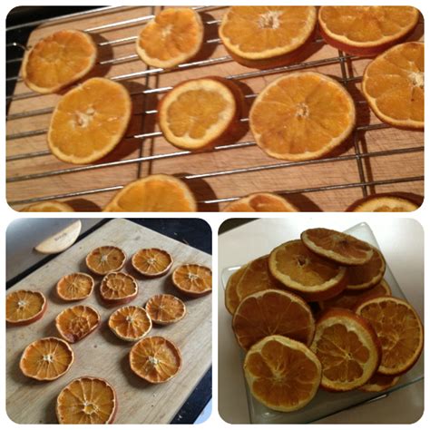 How To Dry Oranges And Lemons Wonder If Apples Would Be The Same