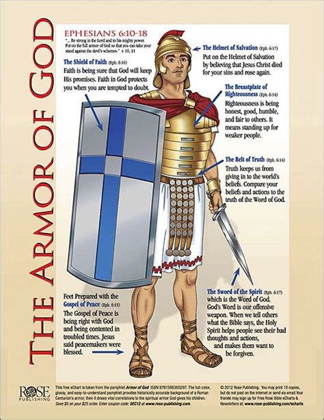 Put On The Whole Armor Of God Armor Of God Belt Of Truth Ephesians 6 10