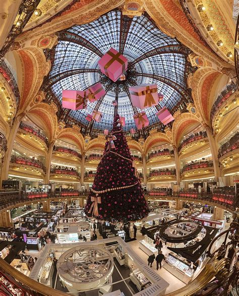 Galeries Lafayette Things To Do In Paris