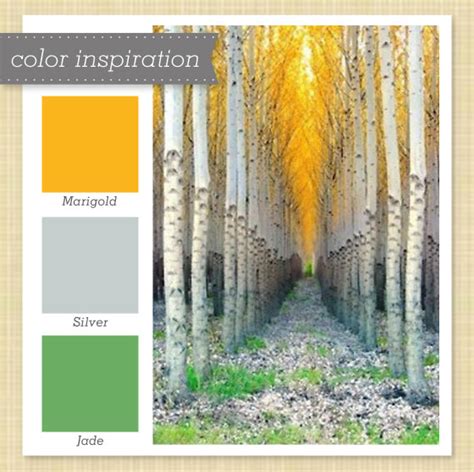 Gold Gray And Green Color Palette Sarah Hearts
