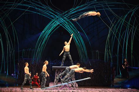 Cirque Du Soleil Amaluna At The Royal Albert Hall Kate Maltby