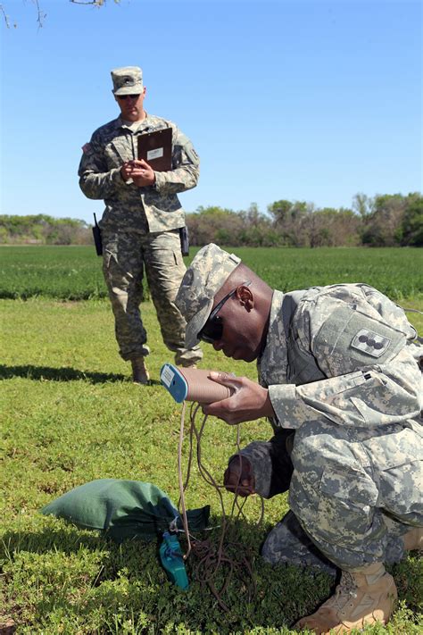 Drill Sergeants Compete For Best On Fort Sill Article The United