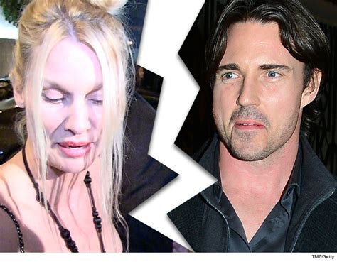 Nicollette Sheridan Files For Divorce Who Knew She Was Married