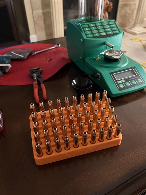 My First 100 Rounds Reloaded First Time Reloading Ar15com