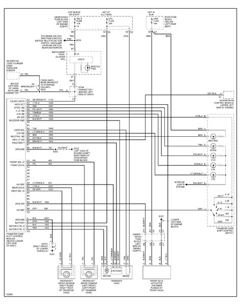 2008 Trailblazer Wiring Diagram Lights