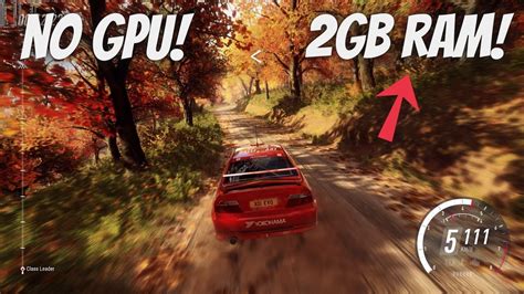 Top 5 Racing Games For 1gb Ram Low End Pcs You Probably Never Knew