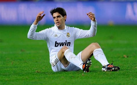 Brazil Soccer Player Kaka Soccer Splash Kaka Brazilian Forward Attacker Player Or