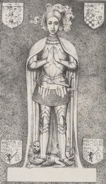 Filegrave Of Thomas Howard 2nd Duke Of Norfolk Wikimedia Commons