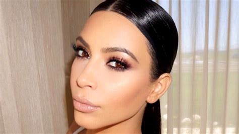 Contouring Tutorial With Kim Kardashians Makeup Artist Mario