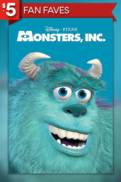Find movies near you, view show times, watch movie trailers and buy movie tickets. Monsters, Inc. at an AMC Theatre near you.