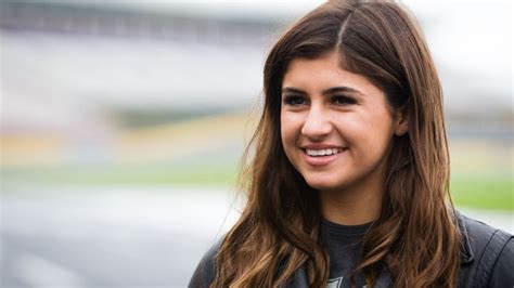 Off Road Champion Hailie Deegan Only Female In Nascar Next Class Has