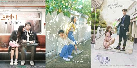 7 Romantic Korean Dramas That Are Actually Webtoon Adaptations Have