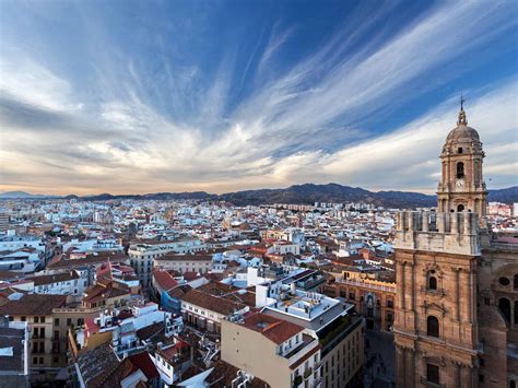 Malaga Travel Tips Where To Go And What To See In 48 Hours 48 Hours