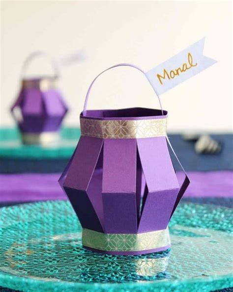 6 Easy Ramadan Crafts For Kids