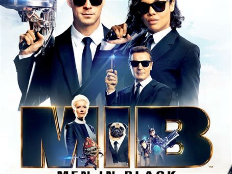 Sign in to see videos available to you. Men in Black : International - Film (2019)