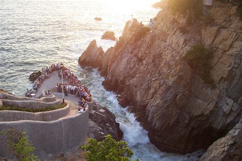 La Quebrada Escapadas Por México Desconocido