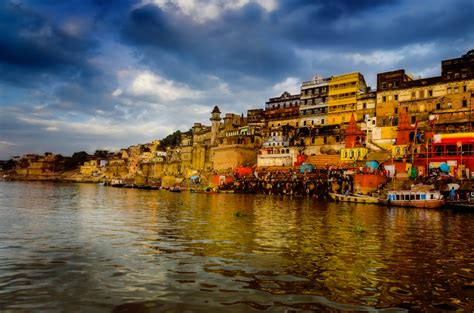 Río Sagrado Pero Hediondo 13 Curiosidades Sobre El Ganges
