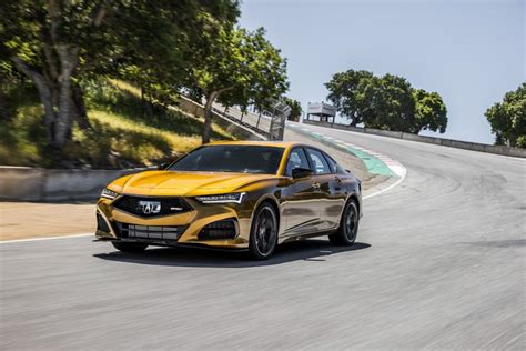 2023 Acura Tlx Type S Is On The Way Honda Car Models