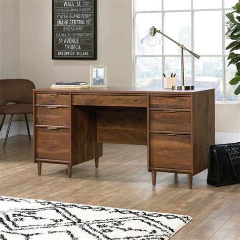 Applebaum Executive Desk Executive Desk Furniture Mid Century Desk