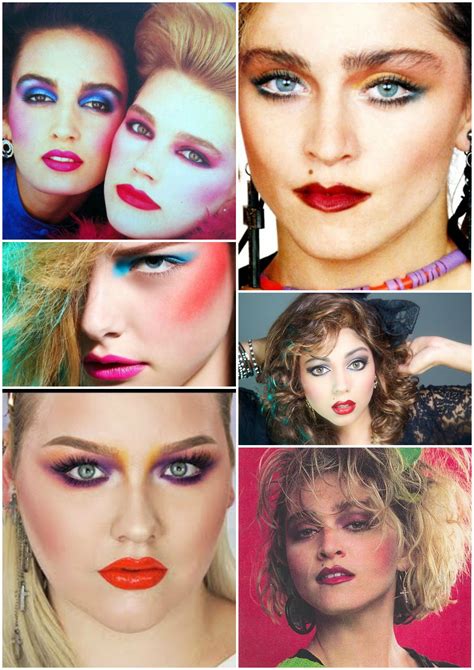 Pin By Antonio Navarro Jr On 80s 80s Makeup 1980s Makeup And Hair