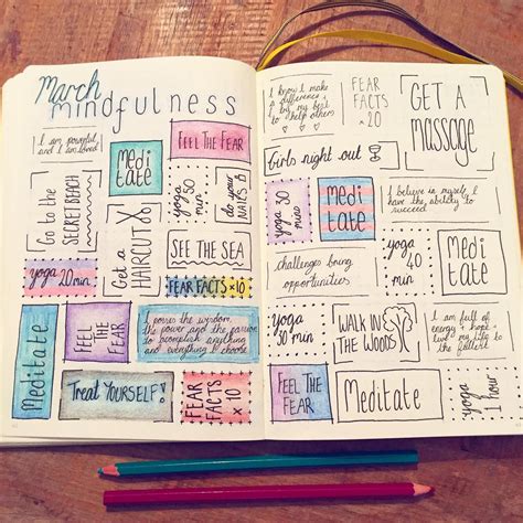 31 Fun And Simple Bullet Journal Page Ideas Bullet Jo