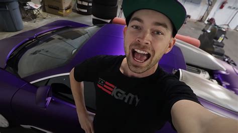 Youtuber Reveals “harsh Reality” Of Owning Insane Supercar Collection