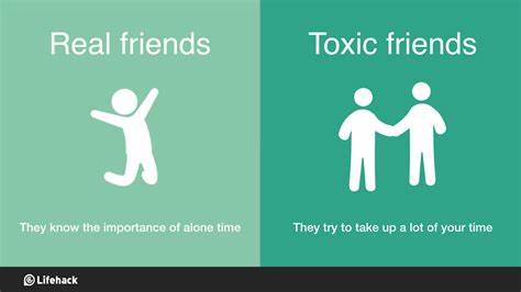 What Is A Toxic Friend?